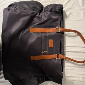 Black version of The Teacher Tote